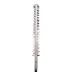 Set di Lame per Sega Alternata Zmdp552 920510 Compatibili in Acciaio al Carbonio per Uso Industriale e Fai-da-Te, Materiali in Plastica e Lega, Personalizzabili OEM - Product Image 1