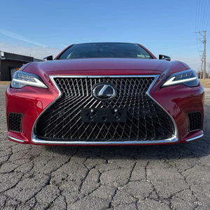 SUV Muy Económico 2024 Lexus LS500 4 Puertas AWD Sedán 6 Cilindros 3.4L V6 Twin-Turbo Bajo Kilometraje Exportación Usado 2024 Lexus LS500 LHD / RHD - Product Image 1