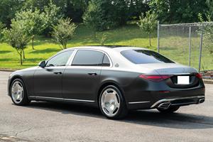Sedán MERCEDES-MAYBACH S580 4MATIC 2024 SUPER LIMPIO, LISTO PARA ENVIAR - Product Image 3