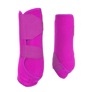 Botas de Medicina de caballo de nuevo diseño Botas de tendón al por mayor Calzado de protección - Product Image 4