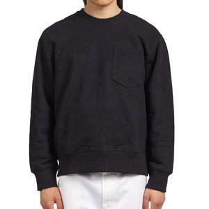 เสื้อสเวตเตอร์แบบสวมหัวมีฮู้ดผ้าดีสินค้ามาใหม่ออกแบบได้ตามที่ต้องการ - Product Image 3