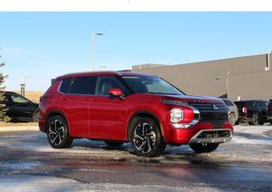 MITSUBISHI OUTLANDER GT S-AWC 2023 d'occasion (conduite à gauche/droite) - Product Image 2