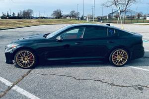 KIA STINGER GT2 AWD TWIN-TURBO V6 AWD 2023 EXTRÊMEMENT PROPRE, PRÊT À ÊTRE EXPÉDIÉ (LHD/RHD) - Product Image 6