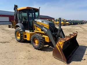 NUEVA/USADA Retroexcavadora John Deere 310SL 2018, máquina de construcción, venta al por mayor, envío rápido - Product Image 6