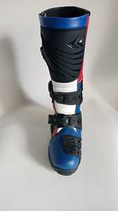 Botas de Motociclismo de Aventura de Cuero Todoterreno MX para Touring de Aventura y Conducción de Motocross - Product Image 5