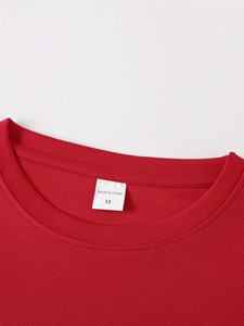 <b>Men's</b> Summer 3D Print Graphic Active T-<b>Shirt</b> 100% Cotton Crew Neck Casual Comfortable Woven Tops Breathable Ventilated Clothing - Product Image 3