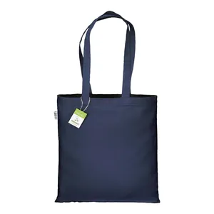 Borsa Promozionale in Cotone Biologico 220 G/m2 Ecologica - Product Image 5