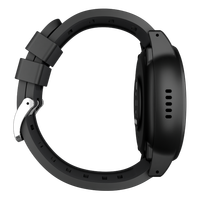 Reloj Inteligente 4G LTE L23 Android con Resistencia al Agua IP67, Rastreo GPS en Tiempo Real, Alerta de Caídas, Reloj Inteligente para Hombres que Trabajan Solos