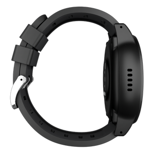 Montre connectée 4G LTE L23, montre Android, étanche IP67, suivi GPS en temps réel, alerte de chute, montre connectée pour hommes qui travaillent seuls - Product Image 3