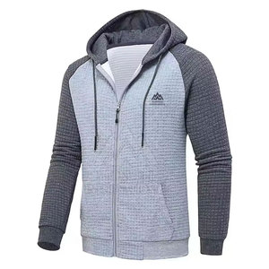 Outdoor Use Fashion Wear <b>Men</b> <b>Zipper</b> <b>Hoodies</b> Casual Wear Winter Use <b>Hoodies</b> For <b>Men</b> <b>Zipper</b> In Different Design - Product Image 1