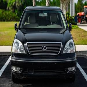 LEXUS LS 430 USADO 2002, Volante a la Izquierda/Derecha - Product Image 1