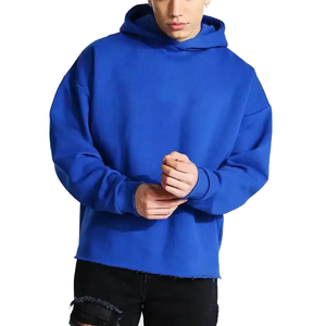 Sudadera con Capucha Personalizada de Fabricante, 100% Algodón, Otoño, OEM para Hombre - Product Image 6