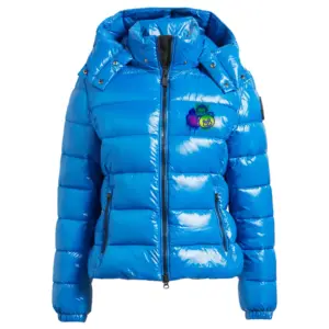 Nouvelle mode veste d'hiver femmes épais chaud duvet de canard Parkas surdimensionné bouffant imperméable femme manteau dame meilleure qualité en gros - Product Image 1