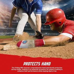 Design professionnel à la mode Gant de baseball personnalisé Style unique Top vente bas prix avec votre propre logo - Product Image 4