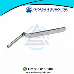 4.5mm Guide de forage pointu Pet chirurgical fournitures médicales pour animaux de compagnie Instruments orthopédiques outils vétérinaires équipement manchon de forage - Product Image 3