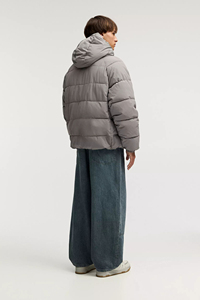 Veste coupe-vent en gros de haute qualité, épaisse et chaude pour l'hiver, pour hommes, manteaux matelassés décontractés, doudoune pour hommes, veste d'extérieur - Product Image 2