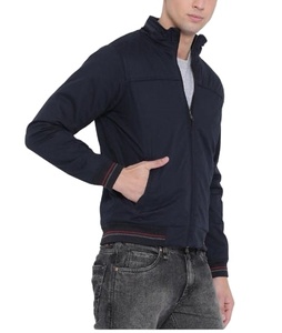 Chaqueta Bomber de Alta Calidad para Hombre, con Cuello Alto, Revestida, Ecológica, Transpirable, Resistente al Viento, Personalizable, Tallas Grandes, Bangladesh - Product Image 1