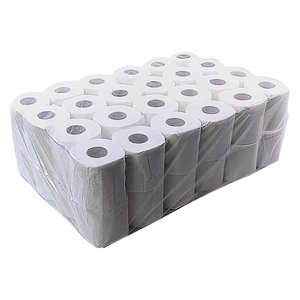 Rouleau de papier toilette standard le plus vendu | Vente en gros, OEM personnalisable et écologique - Product Image 3