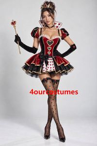 Uniforme de Anime Personalizado de Rose-Team para Halloween a Bajo Precio - Product Image 6