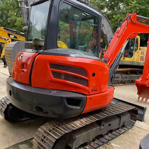 Excavatrices de grande taille de qualité supérieure, 10 à 35 tonnes, modèle neuf pas cher, machines de construction à haute efficacité, équipement de terrassement lourd - Product Image 4