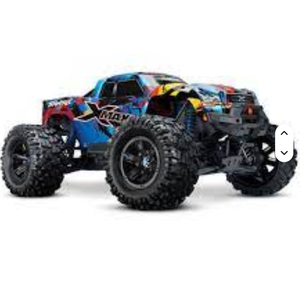 รถบรรทุกมอนสเตอร์1/7 RTR 8S 4x4 VXL - Product Image 3