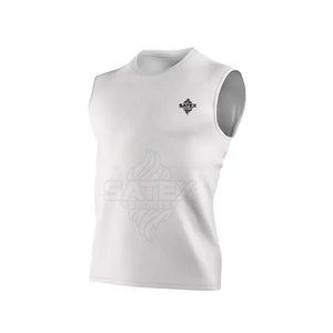 Vêtements de sport, uniforme 7 contre 7, logo personnalisé, haute qualité, séchage rapide et respirant, polyester, marque SATEX SPORTS, service OEM - Product Image 3