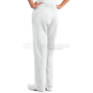 Uniforme Médico Ajustable para Hombre, Conjuntos de Uniformes Médicos, Cuello Alto, Manga Corta, Ligero, Totalmente Personalizable - Product Image 5