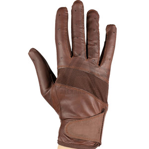Guantes de equitación de cuero de nuevo diseño de Alexandria Industries, guantes de equitación ligeros y profesionales hechos en Pakistán - Product Image 2