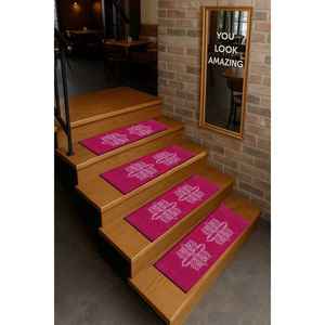 Alfombra Moderna Estampada, Lavable, para Regalo, Personalizada, Decoración del Hogar, Alfombra de Entrada - Product Image 2