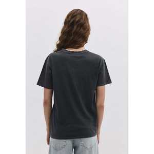 Camiseta Casual 100% Algodón, Desgarrada y Cortada, Manga Larga, Corte Regular - Product Image 6