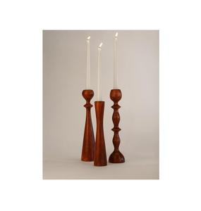 Portavelas de madera hecho a mano de Diseño Estándar portavelas de madera de Calidad exclusiva a un precio asequible de proveedores mayoristas - Product Image 6