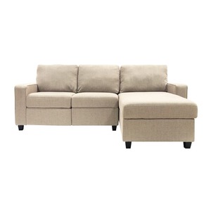 Sofá Esquinero en Forma de L para el Hogar, Modelo SFL68006 - Product Image 1