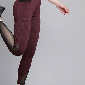 Fitness Wear Mujeres Legging Diseño único Entrenamiento Wear Legging Activewear Leggings sin costuras para mujeres - Product Image 4