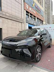 Venta Caliente 2026: SUV Eléctrico EV, Vehículos de Nueva Energía, 600 km de Autonomía, en Perfectas Condiciones, Listos para Enviar - Product Image 2