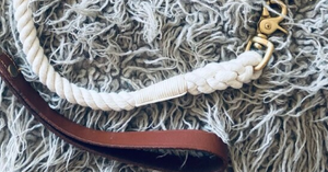 Quality Handmade <b>Rope</b> <b>Dog</b> <b>Lead</b> - Product Image 2