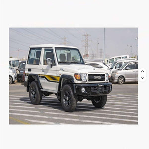 VENTA RÁPIDA DE AUTOMÓVILES USADOS TOYOTA Land-cruisers LC71 SUV - Product Image 5