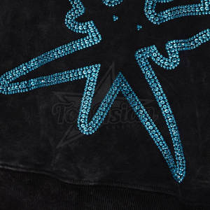 Wholesale Bling <b>Rhinestone</b> <b>Hoodie</b> for Men Hip Hop Style Private Label Available Fast Shipping - Product Image 6