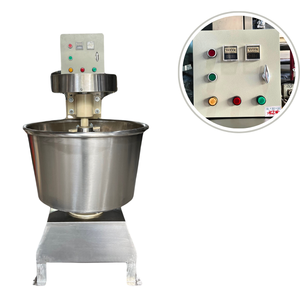 Easy to Operate Industrial Dough <b>Mixer</b> 220V 380V Kneading Machine 8Kg 12Kg 16Kg Pe & Wooden Pallet Made in Vietnam Supplier - Product Image 2