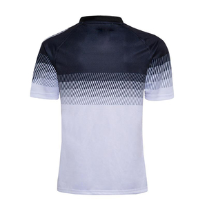 เสื้อรักบี้สำหรับผู้ชายเสื้อรักบี้กันยับสินค้าตามสั่ง - Product Image 5