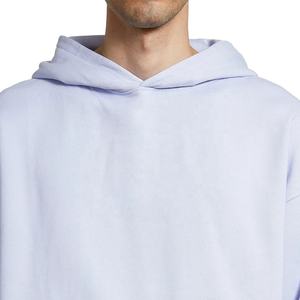 Sudadera con Capucha Extra Grande para Hombre, 100% Algodón, de Alta Calidad, Venta al por Mayor 2026, con Estampado o Logotipo Bordado para Invierno - Product Image 5