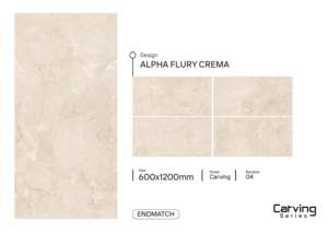 พื้นผิวด้าน600x1200กระเบื้องปูพื้นพอร์ซเลนแกะสลักพื้นกันลื่นสำหรับตกแต่งภายในสำหรับที่อยู่อาศัยเชิงพาณิชย์โรงแรมสำนักงานสนามบิน - Product Image 2