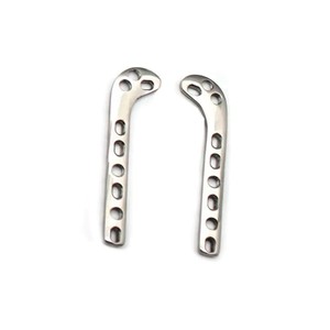 Los instrumentos quirúrgicos ortopédicos de grado médico de acero inoxidable con placa condilar profesional de buena calidad aceptan OEM - Product Image 4