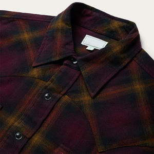 Camisa de Franela para Hombre de Primera Calidad, Último Estilo, Precio Accesible, Camisa de Franela Ligera para Hombre con Fabricación Personalizada - Product Image 4