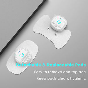 Prodotti Più Venduti 2025: Mini Massaggiatore Portatile a Impulsi Elettrici per Corpo, per Ufficio, Casa e Viaggi, Vibratore per Donna - Product Image 4