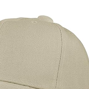 หมวกเบสบอล5แผงน้ำหนักเบาขายดีที่สุดดีไซน์มีเอกลักษณ์พร้อมสีที่กำหนดเองใส่สบาย - Product Image 6