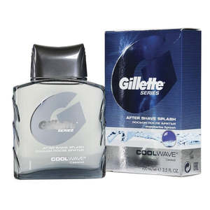 จิลเลตต์ อาฟเตอร์เชฟ คูลเวฟ 100 มล. - Product Image 1