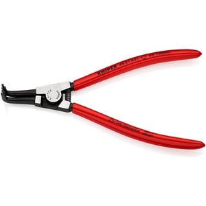Alicates KNIPEX 90° Angulados para Anillos de Retención Externos, para Ejes de 40-100 mm, Longitud de 200 mm - Product Image 1