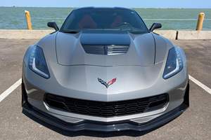 CHEVROLET CORVETTE Z06 COUPE 2015 USADO, VOLANTE A LA IZQUIERDA/DERECHA - Product Image 2