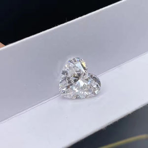 Certificat IGI Emerald 0.85ct D Couleur VVS2 Diamant CVD en vrac Diamant cultivé en laboratoire - Product Image 2