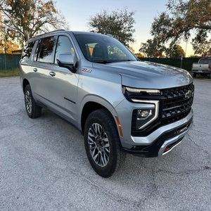 รถ SUV ปี 2025 รุ่น Suburban 271 4WD สีเทา เครื่องยนต์เบนซิน ขับเคลื่อนสี่ล้อ 355 แรงม้า เกียร์อัตโนมัติ สภาพดี ขาย - Product Image 1